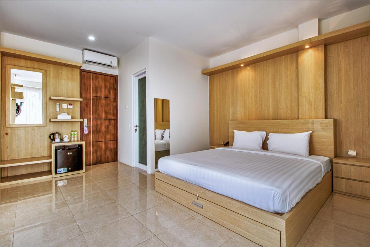 D'Padmaya Residence Jakarta Exterior photo