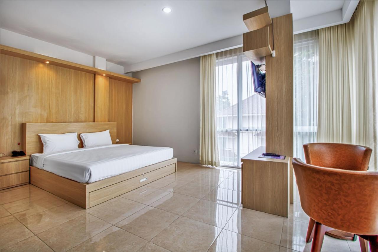 D'Padmaya Residence Jakarta Exterior photo