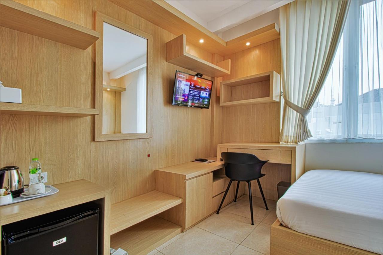 D'Padmaya Residence Jakarta Exterior photo