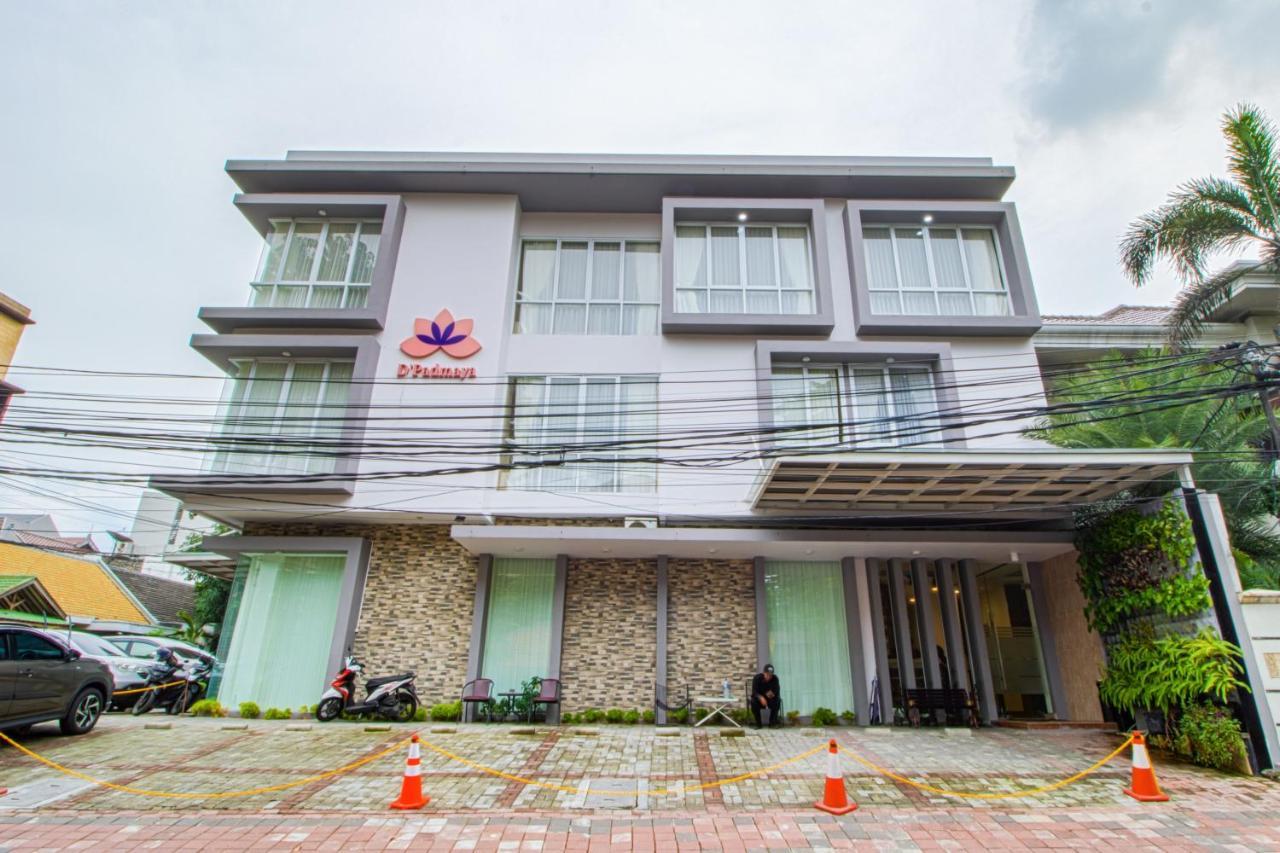 D'Padmaya Residence Jakarta Exterior photo