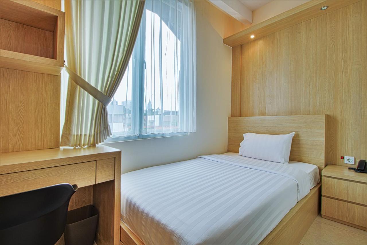 D'Padmaya Residence Jakarta Exterior photo