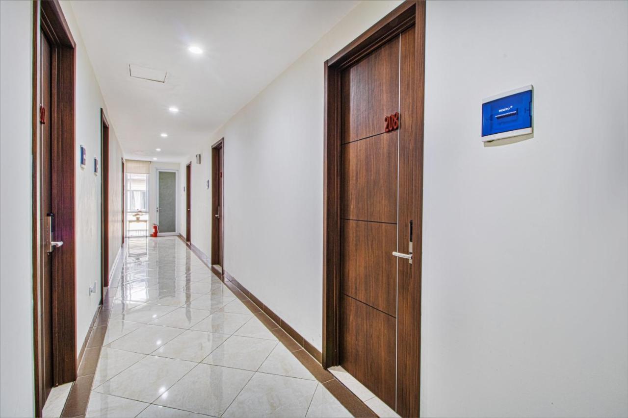 D'Padmaya Residence Jakarta Exterior photo