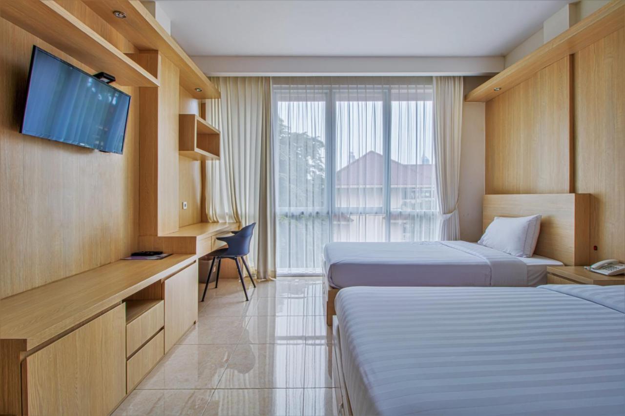 D'Padmaya Residence Jakarta Exterior photo