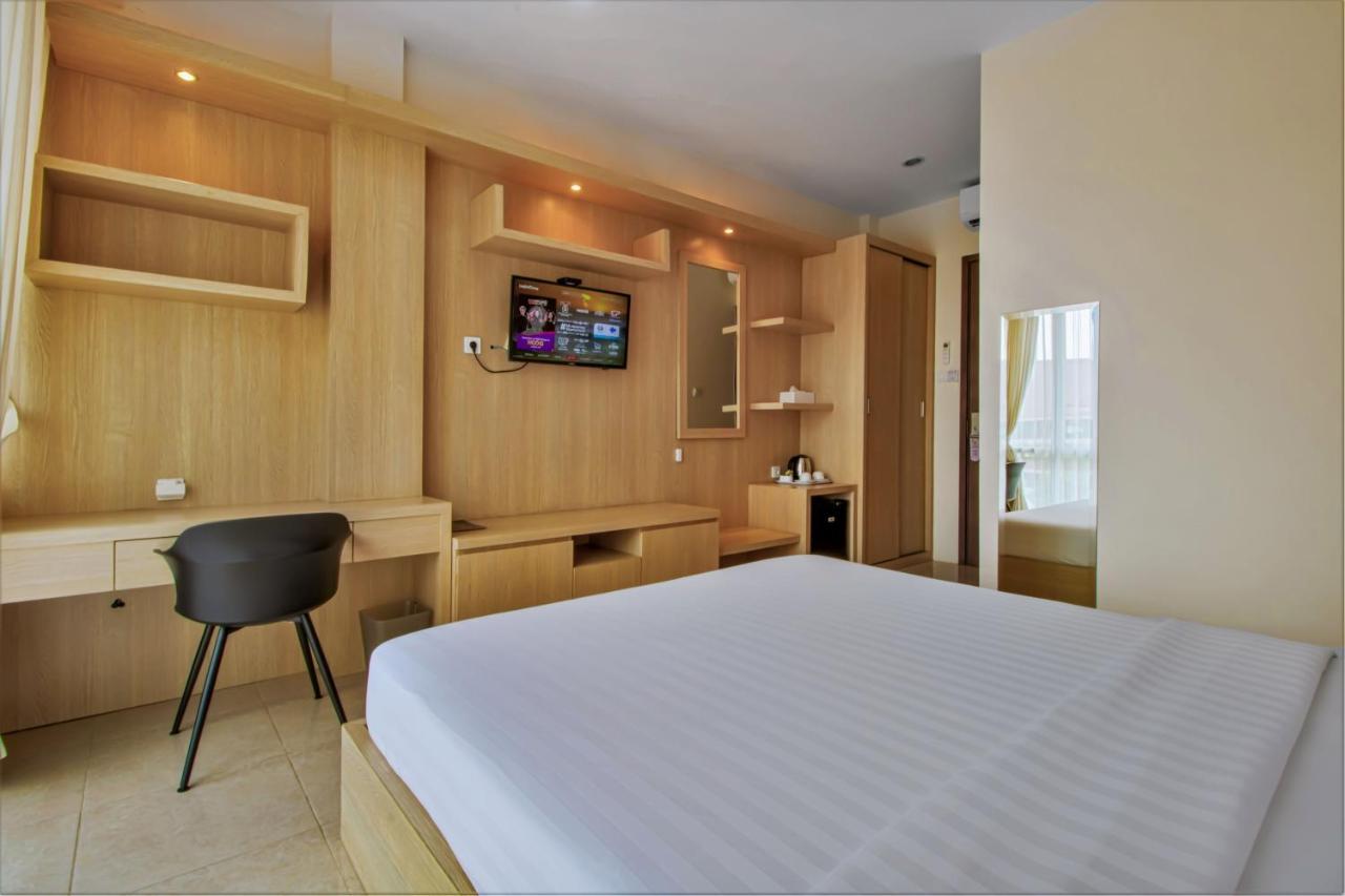 D'Padmaya Residence Jakarta Exterior photo